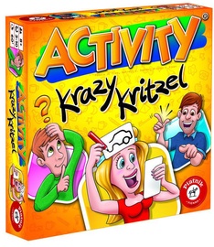 Galda spēle Piatnik Activity Jestrie Zīmējumi 796173