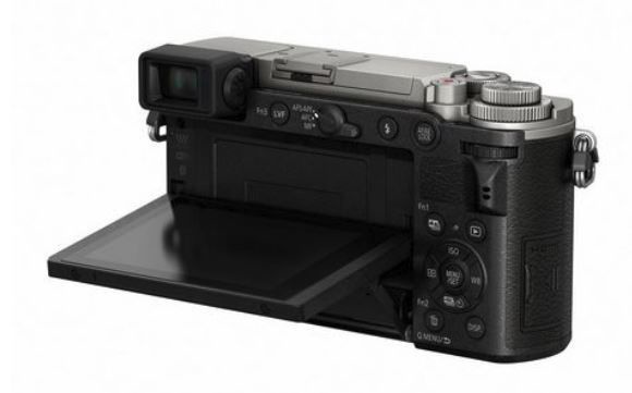 Зеркальный фотоаппарат Panasonic LUMIX DC-GX9ME + 12-60mm F3.5-5.6
