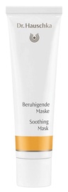 Näomask naistele Dr.Hauschka Soothing, 30 ml