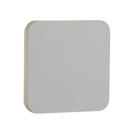 Modernus sieninis šviestuvas Searchlight Gypsum 8834, 1 x 4.8W LED