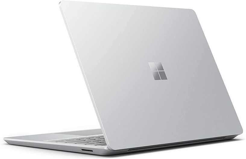 Portatīvais dators Microsoft Surface Laptop Go Platinum TNU-00009, Intel® Core™ i5-1035G1, 8 GB, 128 GB, 12.4 ", Intel UHD Graphics, sudraba