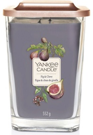 Свеча Yankee Candle Elevation Collection Fig & Clove, 80 час