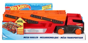 Rotaļlietu smagā tehnika Hot Wheels Mega Hauler GHR48, daudzkrāsaina