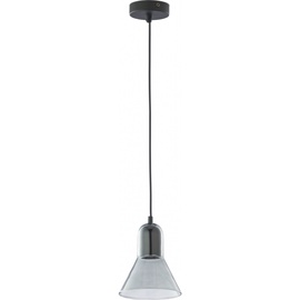 Lampa TK Lighting Vichy Black, karināms, 60 W, GU10