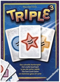 Ravensburger Game Triple 3 27106