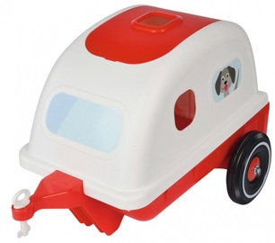 BIG Travel Caddy Red/White