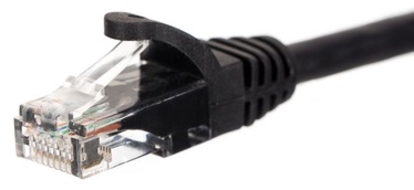 Netrack CAT 5e UTP Patch Cable Black 15 m