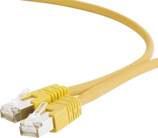 Gembird RJ-45 S/FTP Cat6A LSZH 2m Yellow