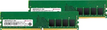 Operatīvā atmiņa (RAM) Transcend, DDR4, 16 GB, 2666 MHz
