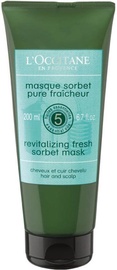 L´Occitane Revitalizing Fresh Sorbet Mask 200ml