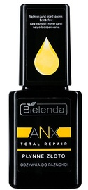 Bielenda ANX Total Repair Nail Conditioner 11ml Liquid Gold