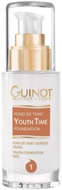 Tonālais krēms Guinot Youth Time 01, 30 ml