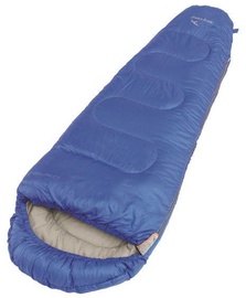 Miegmaišis Easy Camp Cosmos Jr Blue, dešininis, 170 cm