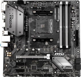 MSI B450M BAZOOKA PLUS