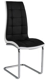 Стул для столовой Signal Meble H103 White Black, 1 шт.