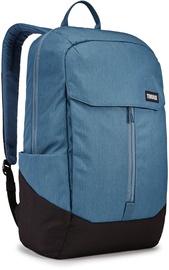 Thule Lithos 15.6" 20L Laptop Backpack Blue/Black