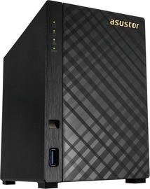 Asustor 2-bay Tower AS1002T