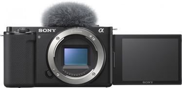 Sisteminis fotoaparatas Sony Alpha ZV-E10