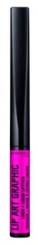 Rimmel London Lip Art Graphic Liquid Lipstick 1.8ml 870