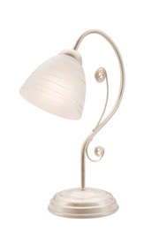 LAMPA GALDA LN 1.46 60W E27 BIALY (LAMKUR)