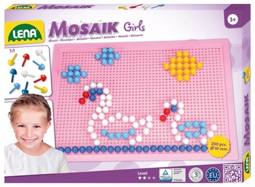 Lena Mosaic For Girls 200pcs 35611