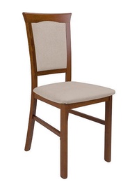 Стул для столовой Black Red White Kent Small 2 Beige/Chestnut