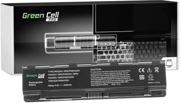 Klēpjdatoru akumulators Green Cell TS13PRO Laptop Battery Toshiba Satellite C85x / L85x