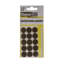 Mööblivilt Vagner SDH, 16 mm, 15 vnt.