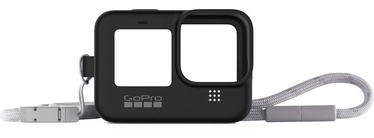 Чехол Gopro Sleeve + Lanyard, черный