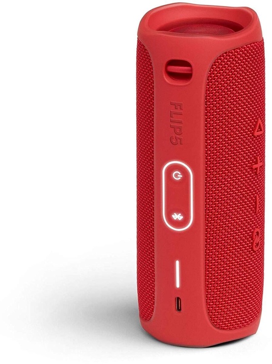 Juhtmevaba kõlar JBL Flip 5, punane, 20 W