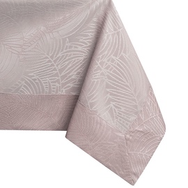 AmeliaHome Gaia Tablecloth Powder Pink 110x240cm