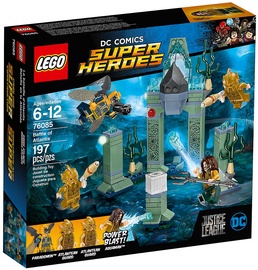 LEGO Super Heroes Battle Of Atlantis 760852
