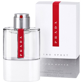 Tualetes ūdens Prada Luna Rossa Eau Sport 75ml EDT