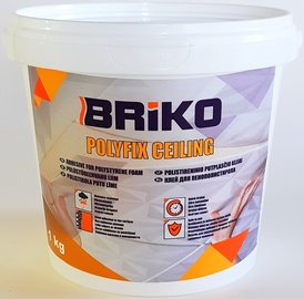 Liim laekatted Briko Polyfix Ceiling, 1 kg