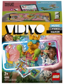 Konstruktors LEGO VIDIYO™ Ballīšu lamas BeatBox 43105