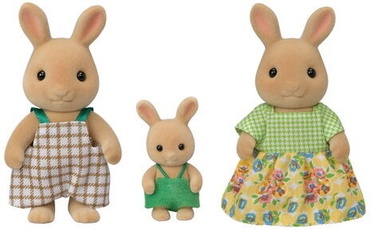 Фигурка-игрушка Epoch Sylvanian Families 5372
