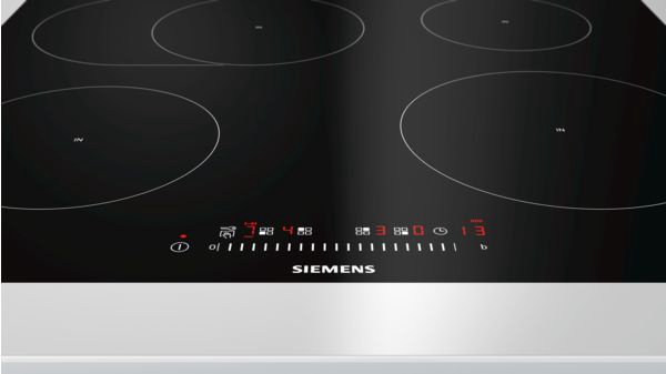 Индукционная плита Siemens iQ300 EH601FFB1E
