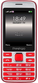 Prestigio Grace A1 Dual Red