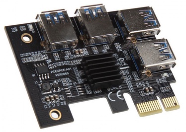Kolink 1xPCIe To 4xUSB 3.0 Adapter