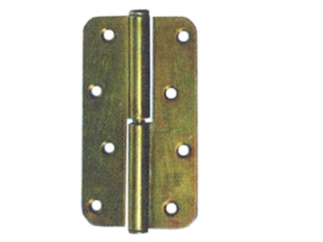 Uždėtinis lankstas Vagner SDH LU 1-130, 130 x 74 mm