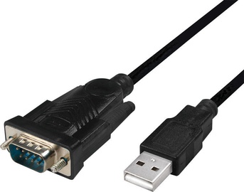 LogiLink USB 2.0 to Serial Adapter AU0048