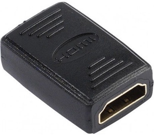 Vivanco Adapter HDMI to HDMI Black 42076