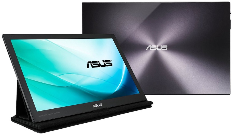 Монитор Asus MB169C+, 15.6″, 5 ms