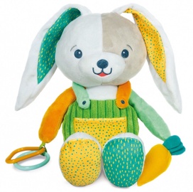 Плюшевая игрушка Clementoni Benny The Bunny, 31.5 см