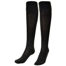 Junior Iserering Football Socks Black 38-41