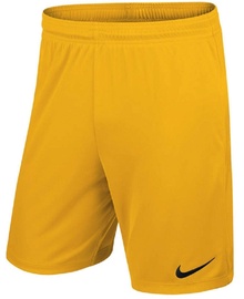 Nike Junior Shorts Park II Knit NB 725988 739 Yellow M