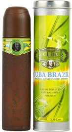 Cuba Brazil 100ml EDT