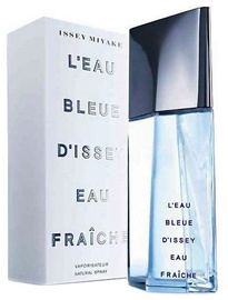 Issey Miyake L´Eau Bleue D´Issey Fraiche 125ml EDT