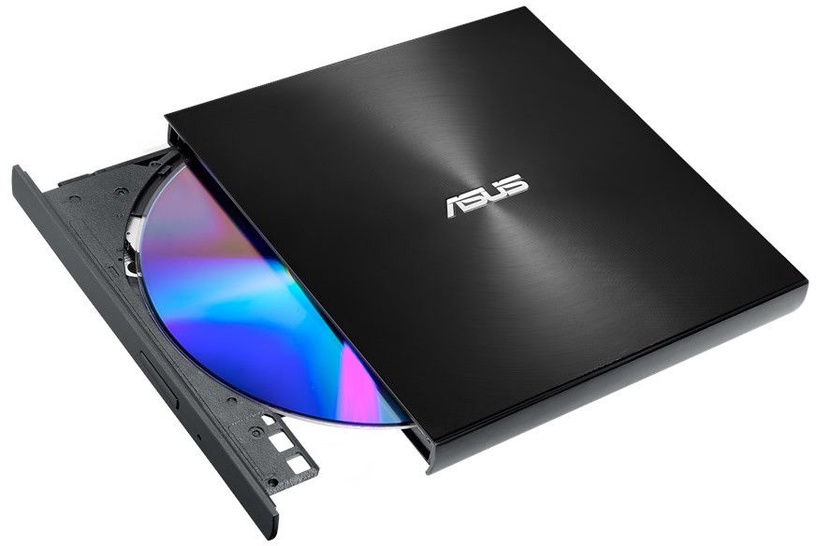 Внешнее оптическое устройство Asus Black, 245 г, черный