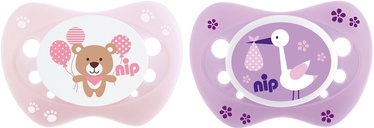 NIP Newborn Soother 2pcs